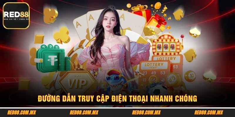 Đường dẫn truy cập điện thoại nhanh chóng